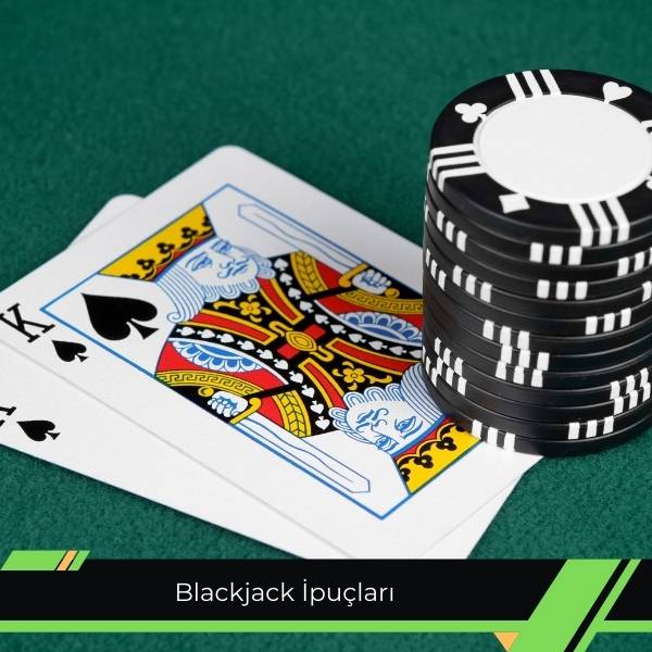 Blackjack İpuçları
