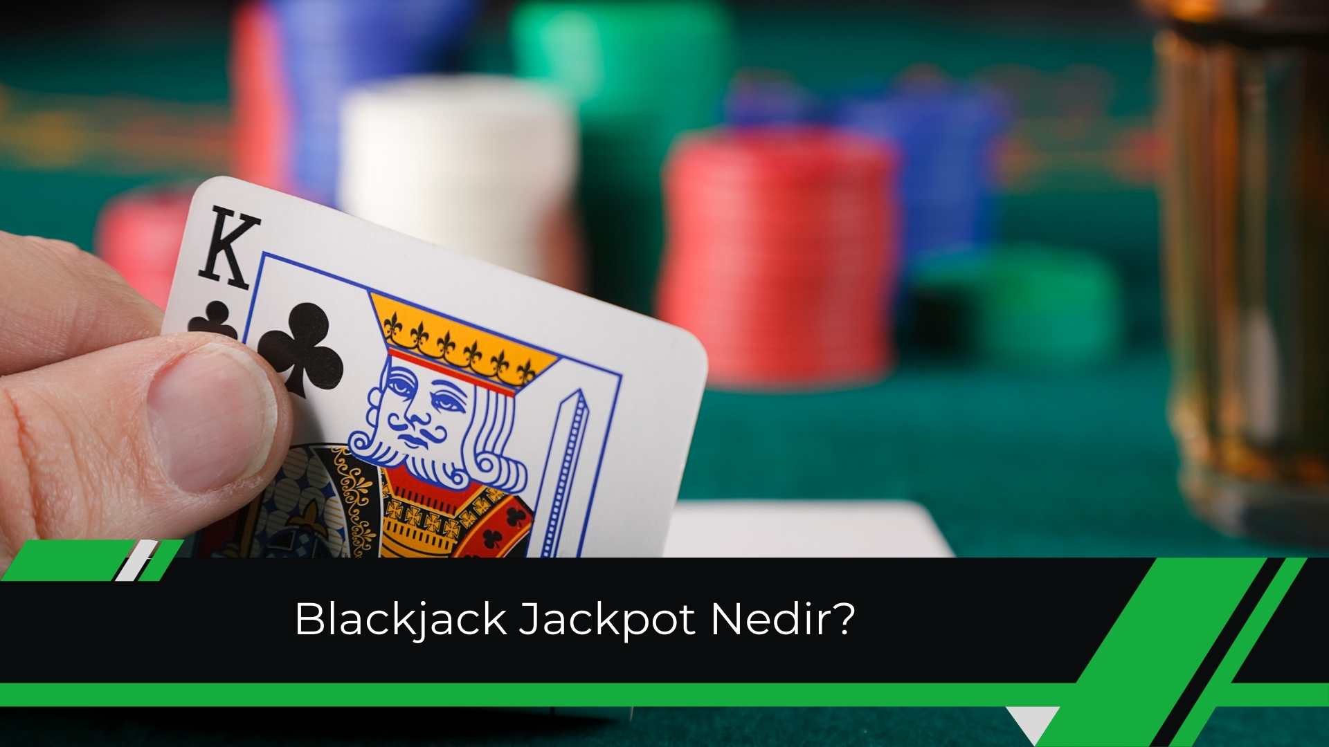 Blackjack Jackpot Nedir Ne Kadar Kazandırır