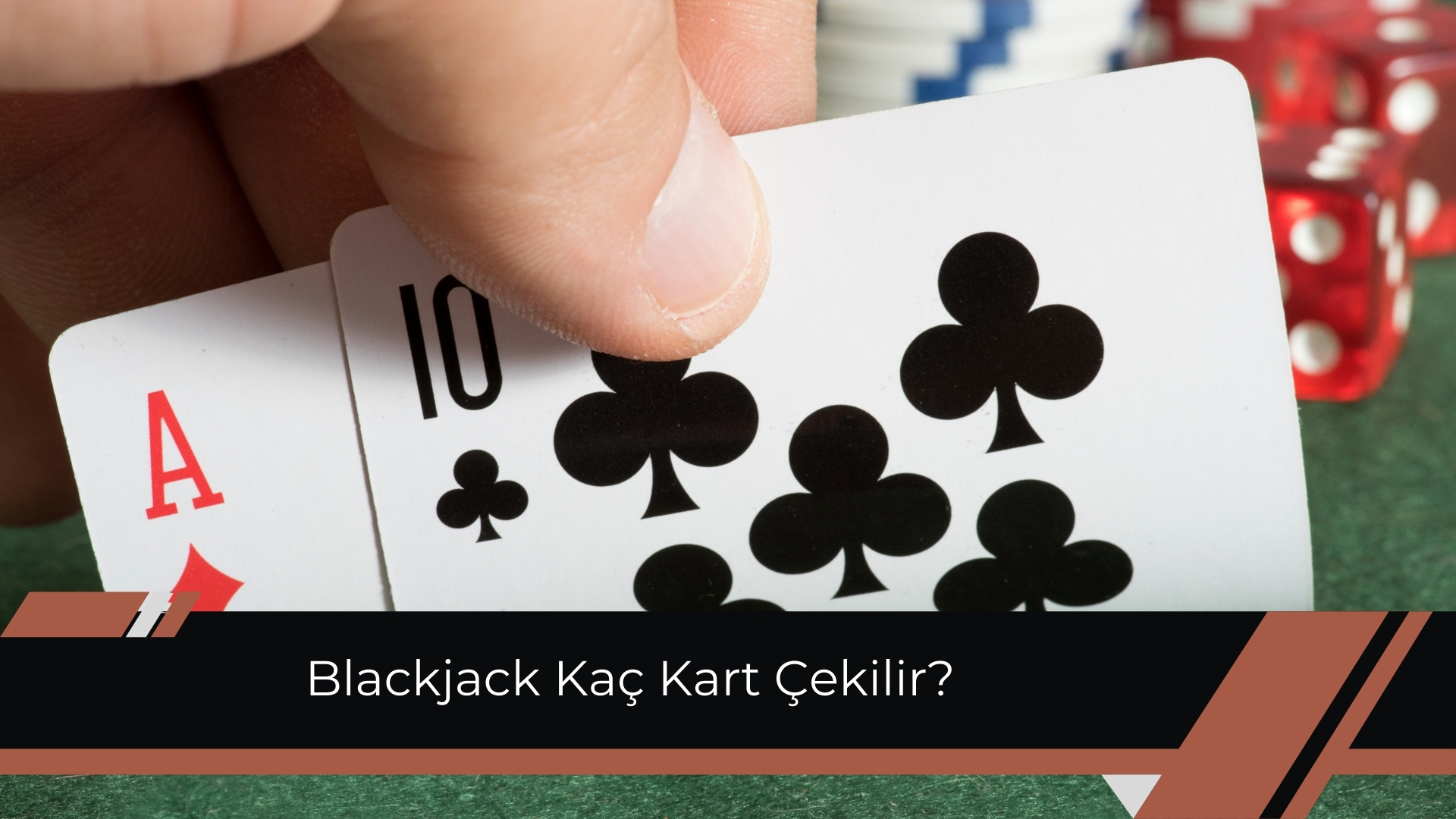 Blackjack Kaç Kart Çekilir